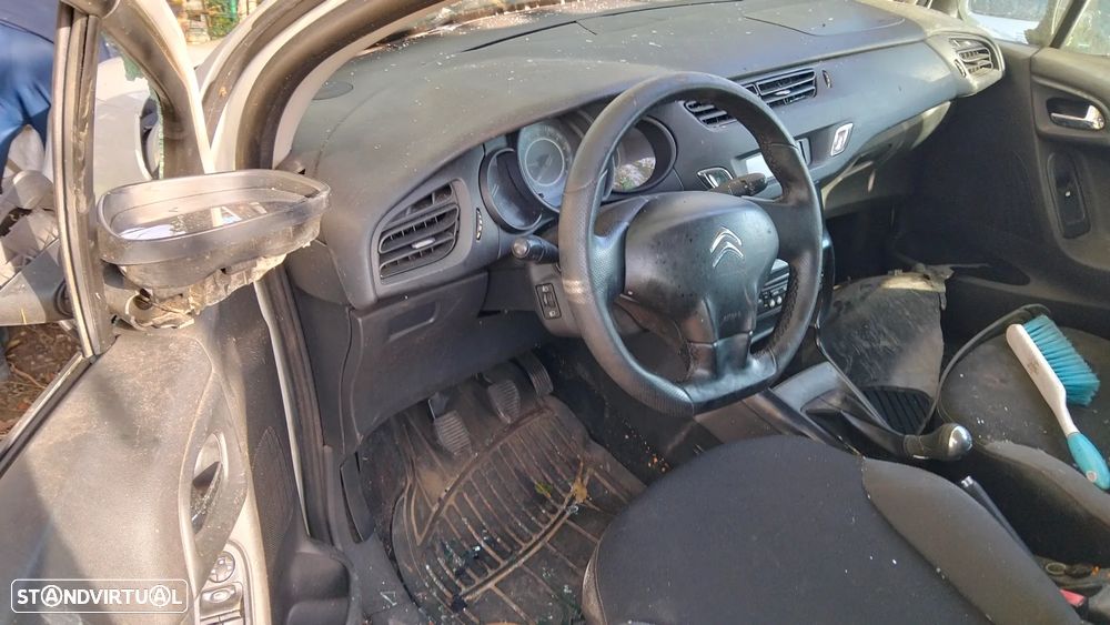 Citroën C3 1.4 HDi SX Pack - 10