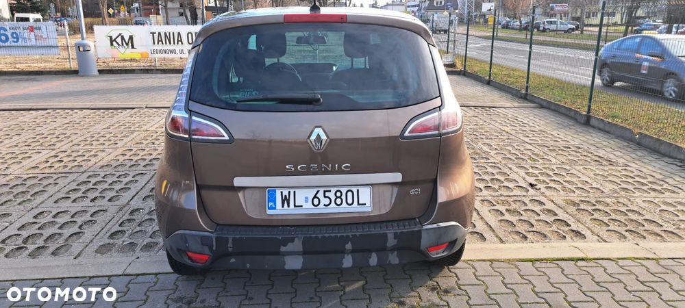 Renault Scenic 1.5 dCi Limited - 4