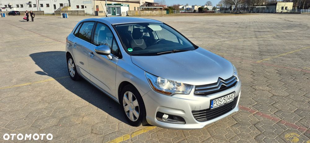 Citroën C4 VTi 120 Attraction - 2