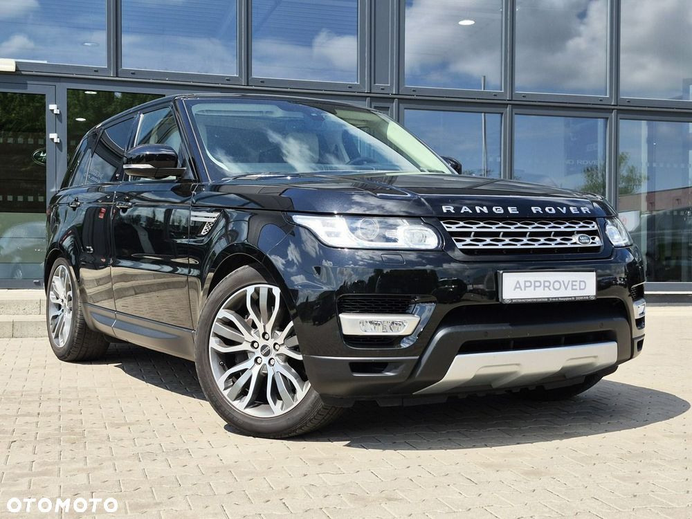 Land Rover Range Rover Sport S 3.0 SD V6 HSE - 5
