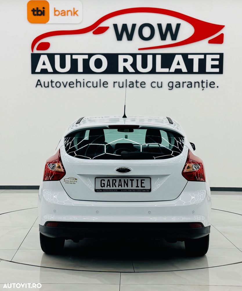 Ford Focus 1.6 TDCi DPF Champions Edition - 32