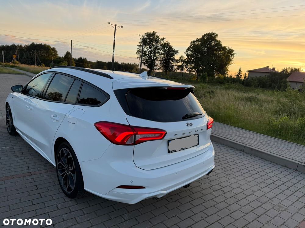 Ford Focus 1.5 EcoBlue ST-Line - 22