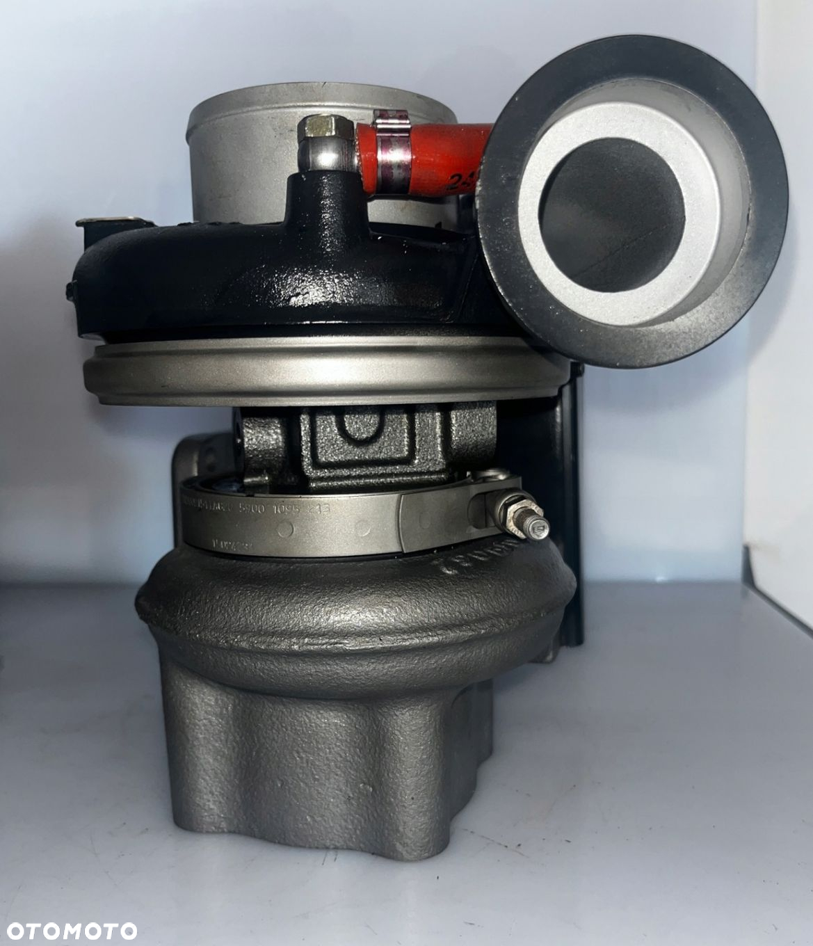 Turbosprężarka 11589880008 Deutz Volvo  Rabat 800 zł OPIS - 2