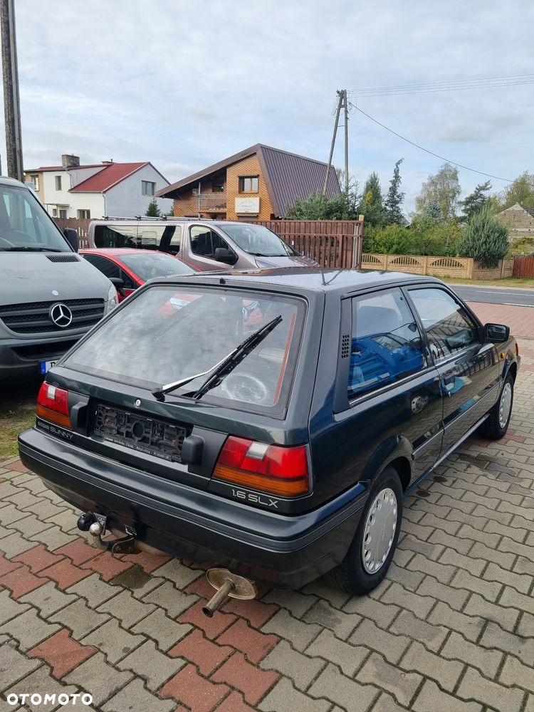 Nissan Sunny 1.6 SLX - 34