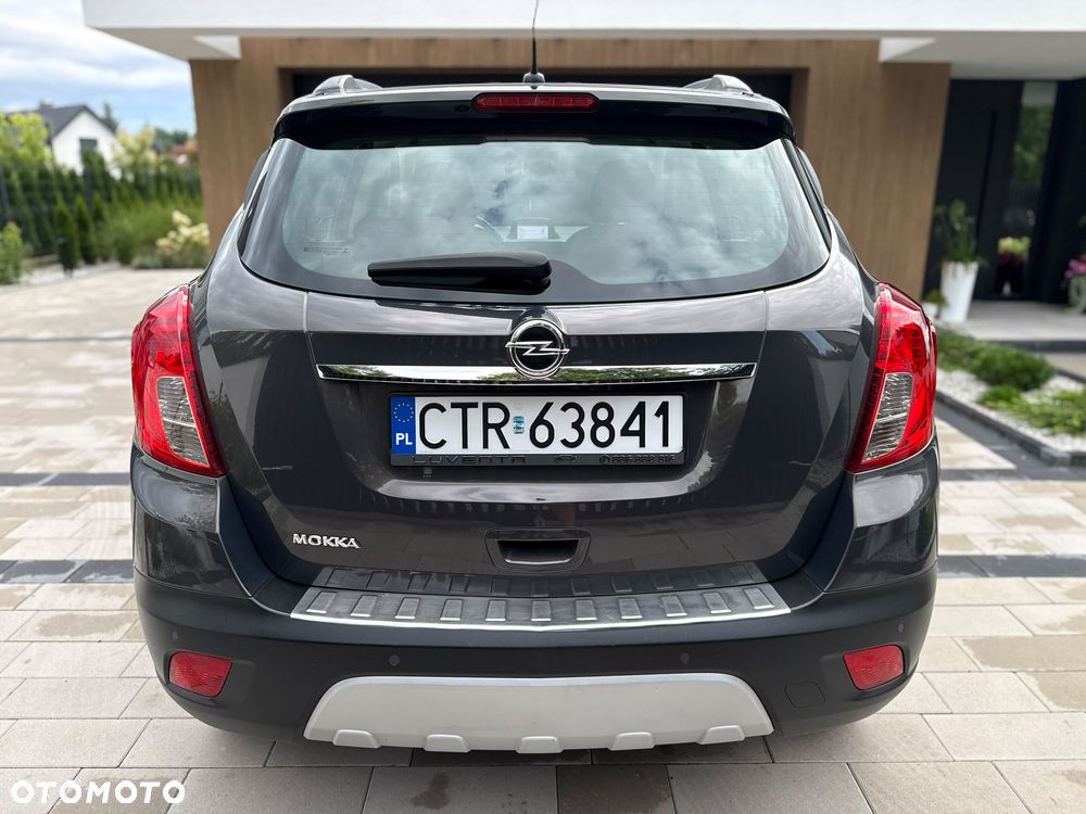 Opel Mokka 1.6 ecoFLEX Start/Stop Edition - 9