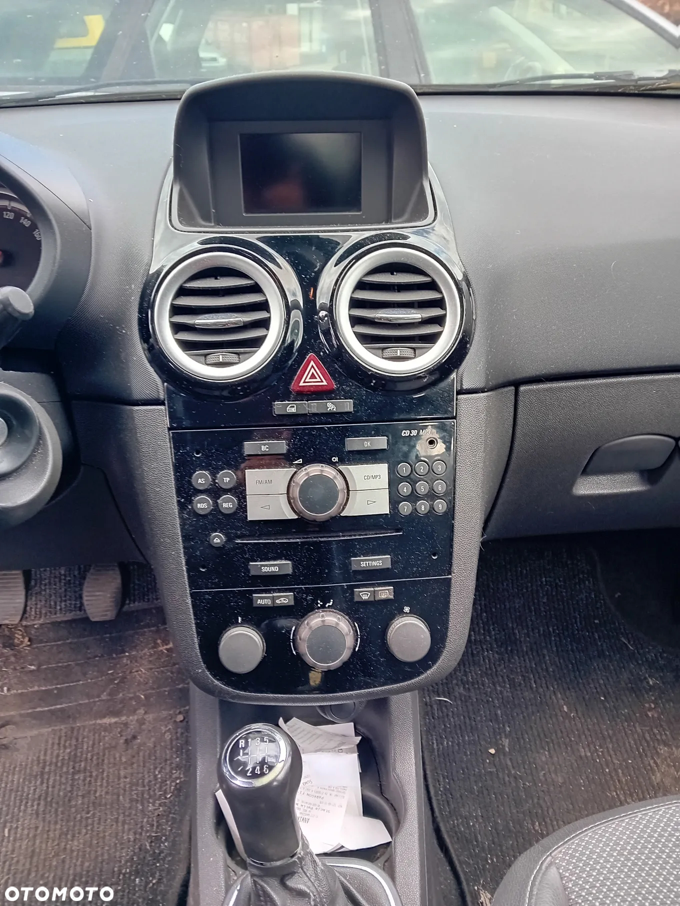 *OPEL CORSA D* Samochód na części - 4