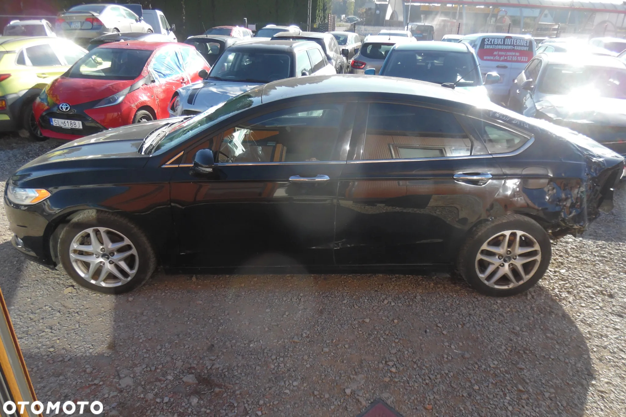 Ford Fusion - 23