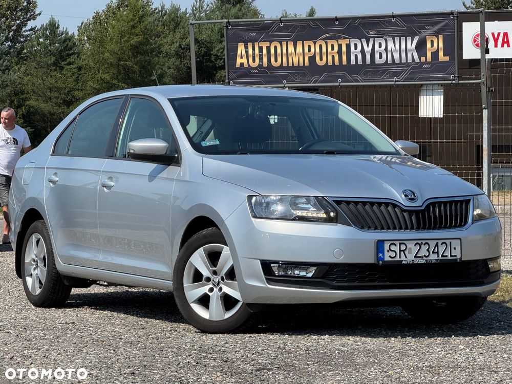 Skoda RAPID 1.0 TSI Ambition - 2