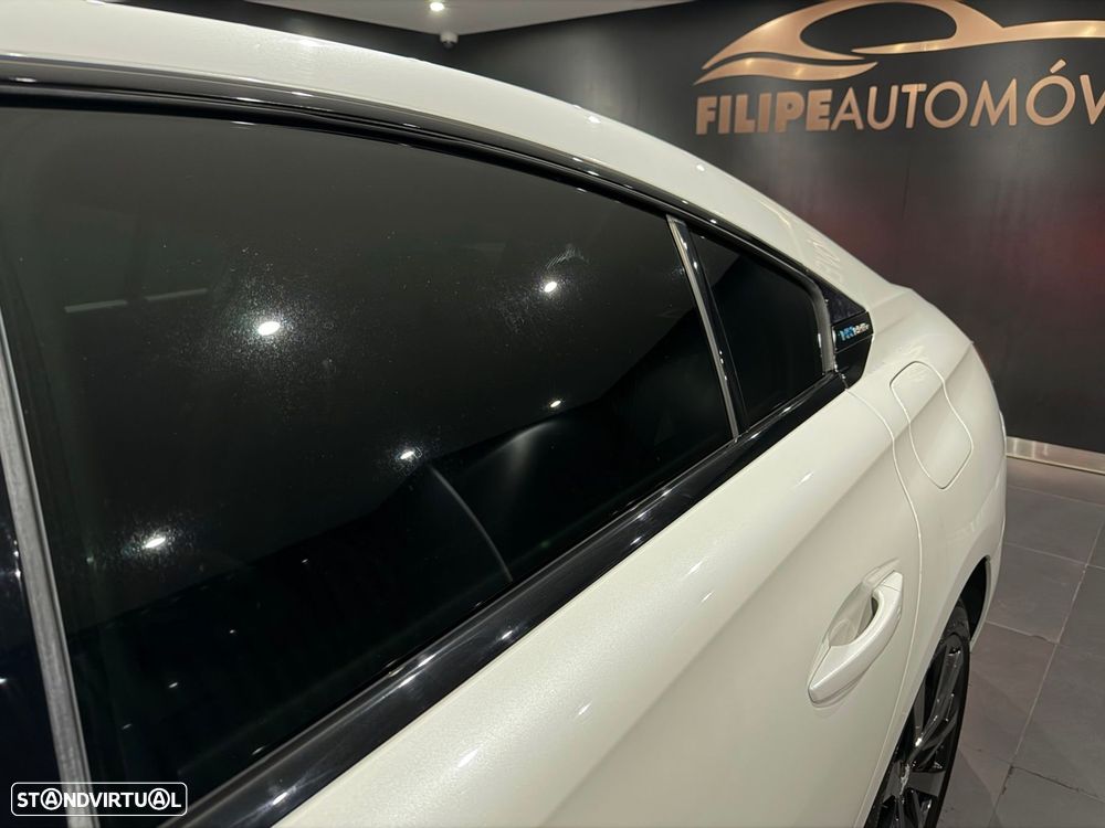 Peugeot 508 Plug-In Hybrid 225 e-EAT8 GT - 13