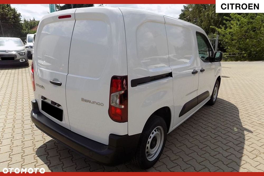 Citroën Berlingo Van M L1H1 1.2 110KM - 8