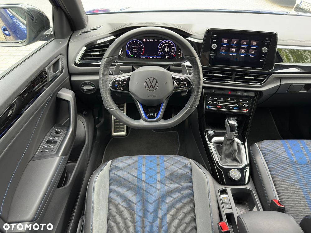 Volkswagen T-Roc 2.0 TSI 4Motion R DSG - 11