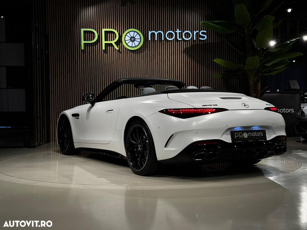 Mercedes-Benz SL 63 AMG - 16