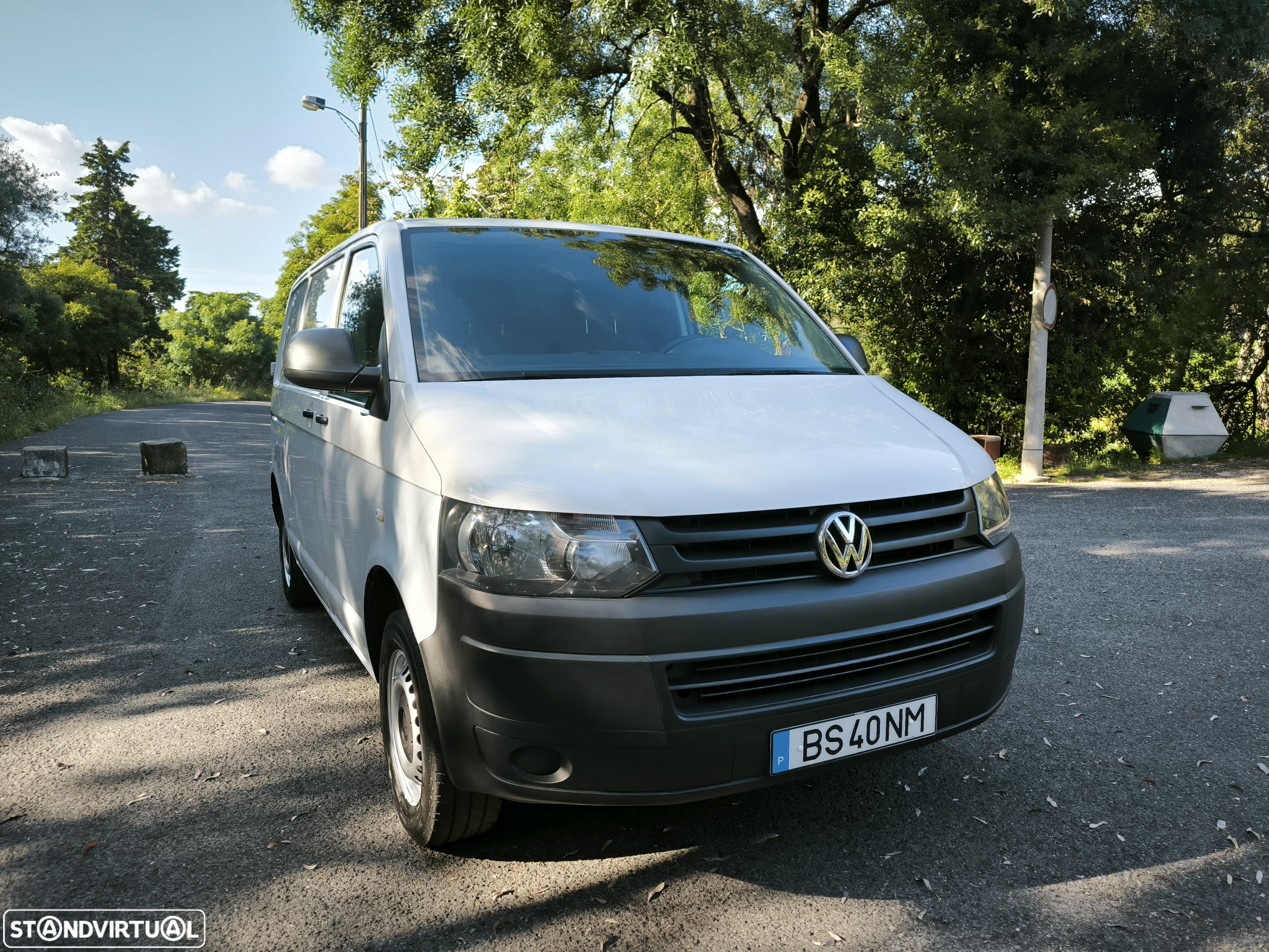 VW Transporter T5 TDI - 3