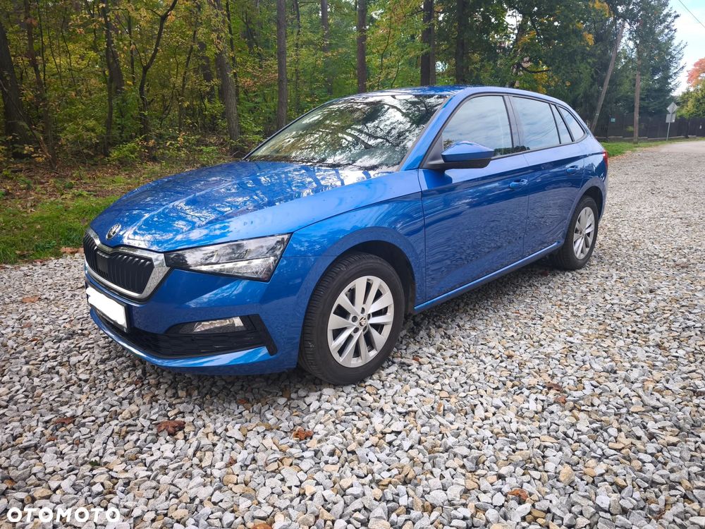 Skoda Scala