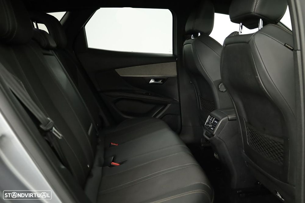 Peugeot 3008 1.2 Hybrid GT e-DCS6 - 23