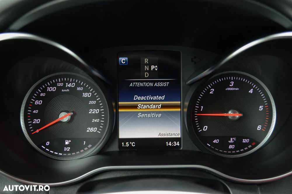 Mercedes-Benz GLC Coupe - 23