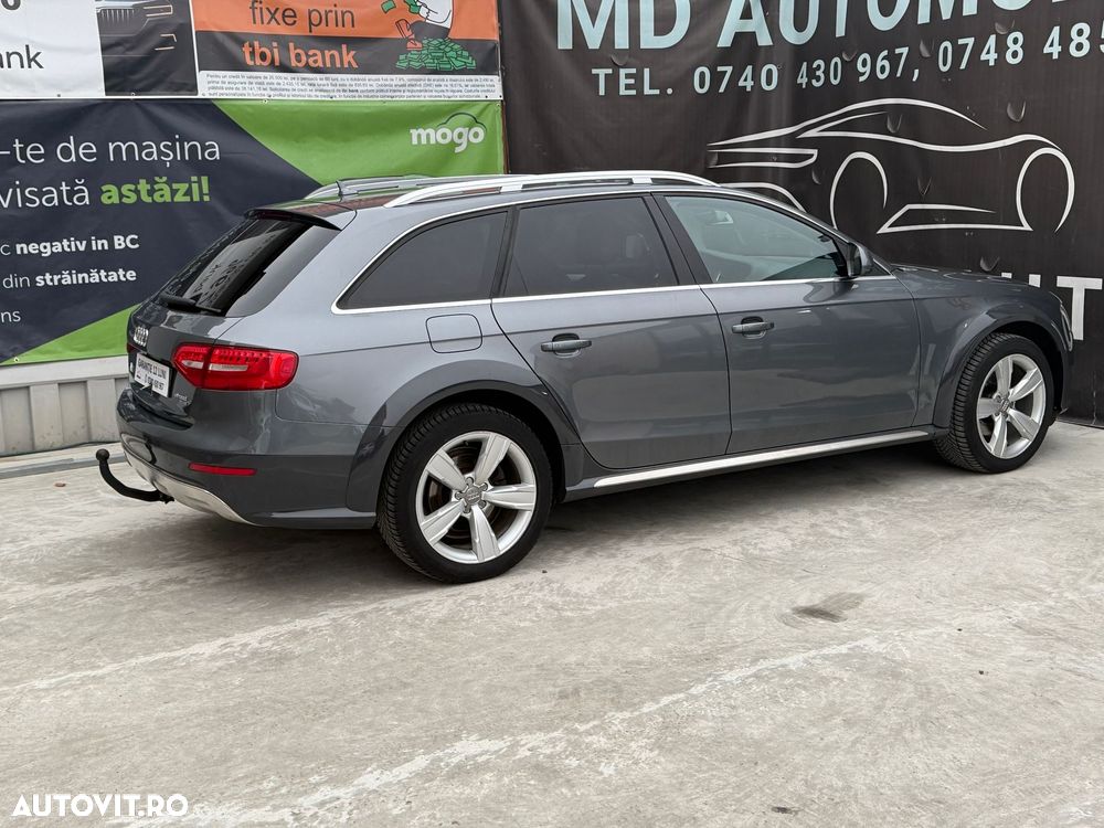 Audi A4 Allroad - 25