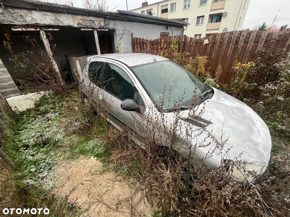 Peugeot 206 2.0 HDI XR Presence - 3