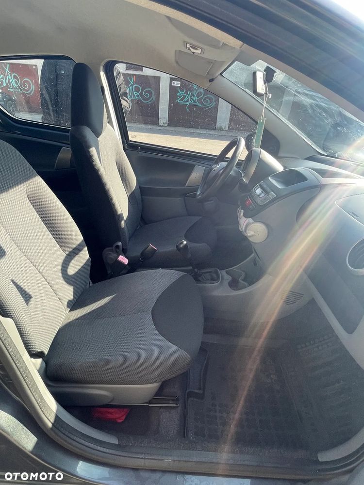 Toyota Aygo 1.0 VVT-i Luna A/C - 14