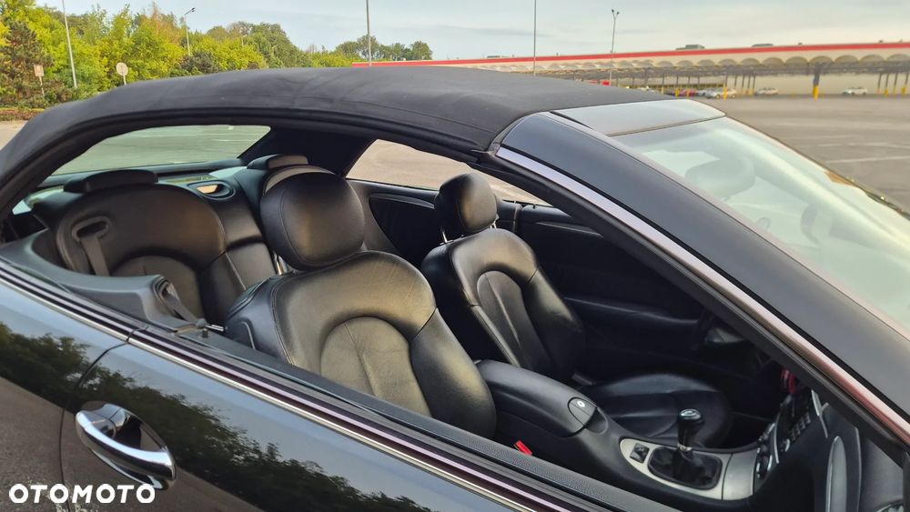 Mercedes-Benz CLK 200 Kompressor Avantgarde - 8