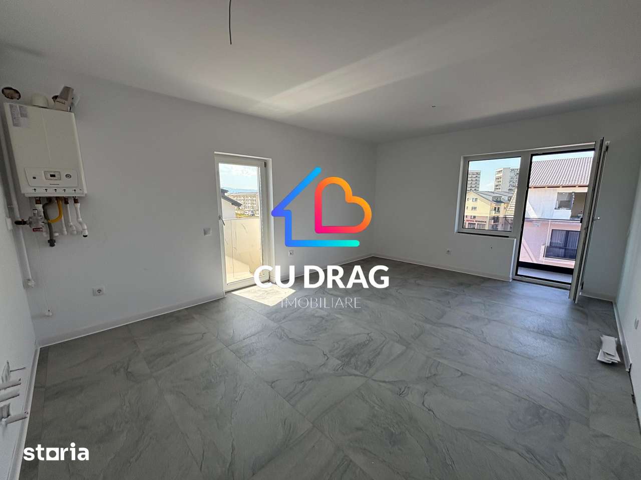 Apartament 3 camere decomandat — fotografia 1