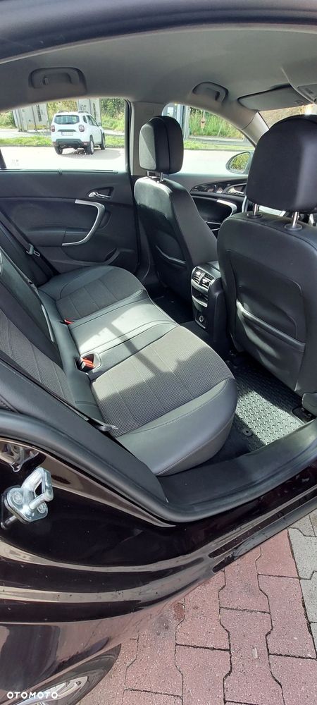 Opel Insignia 2013 photo 4