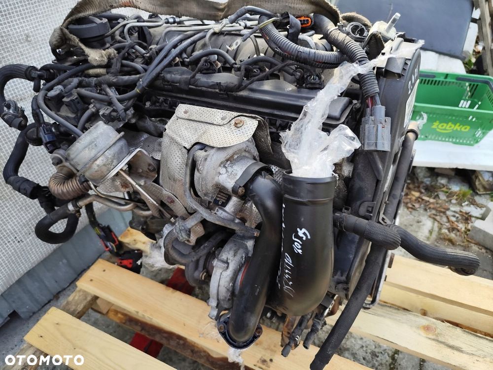 VOLVO V60 S60 V70 XC60 XC70 S80 SILNIK KOMPLETNY 2.4 D5 205PS D5244T10 FILM - 6