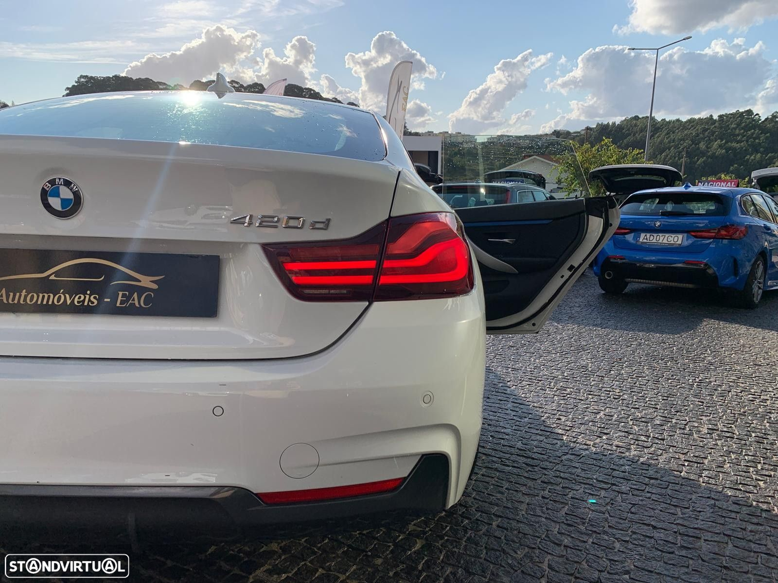BMW 420 d Pack M Auto - 14
