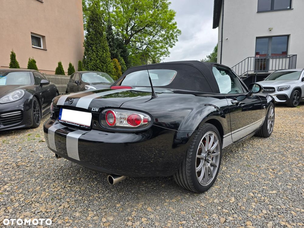 Mazda MX-5 - 5