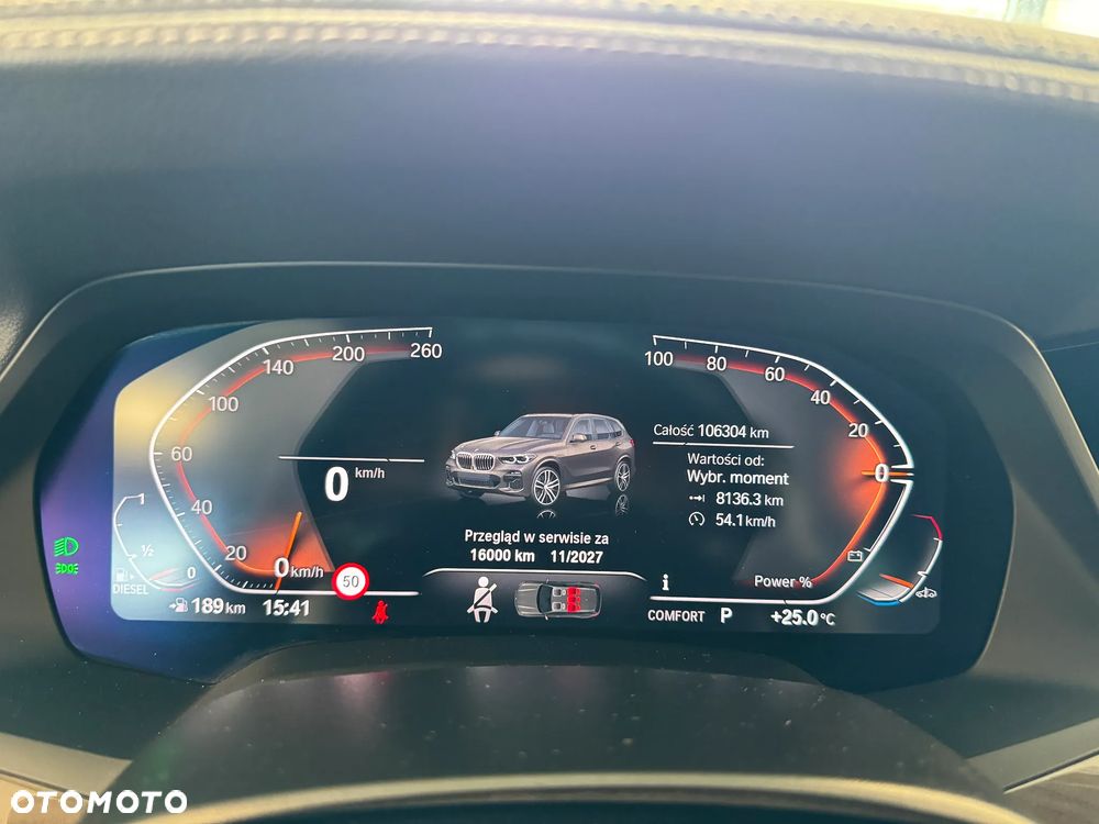 BMW X5 xDrive25d - 12
