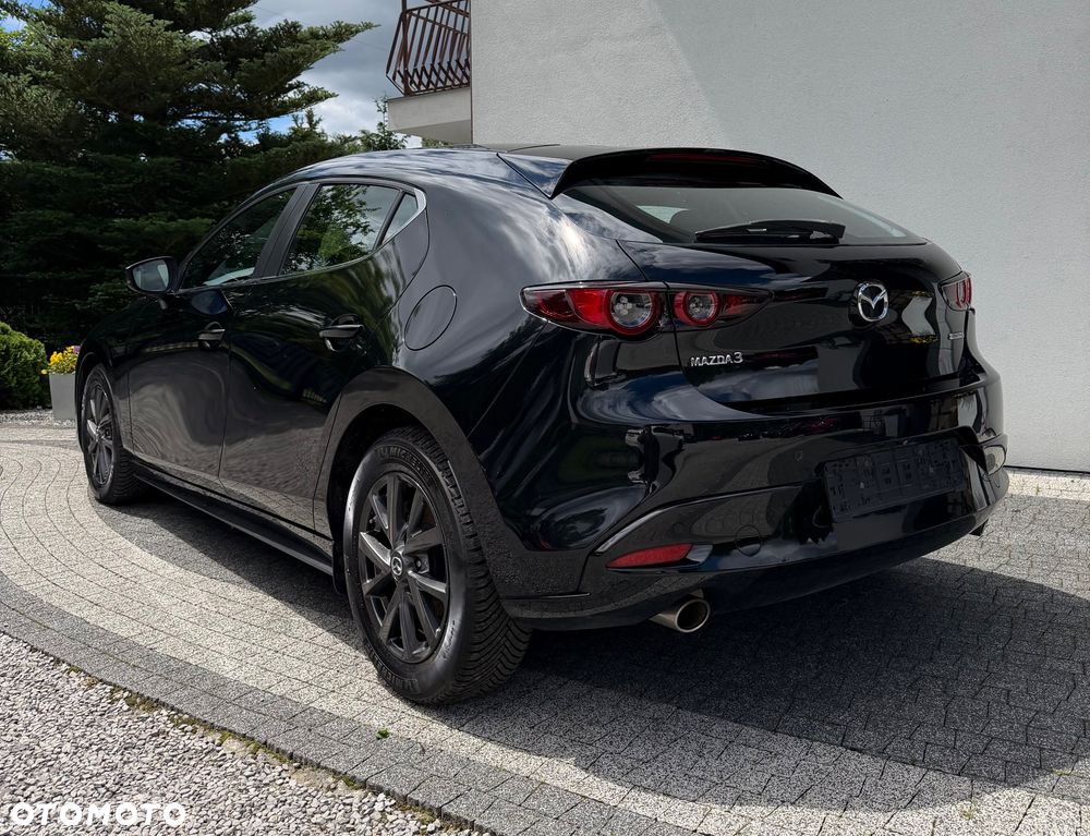 Mazda 3 SKYACTIV-G 2.0 M-Hybrid SELECTION - 15