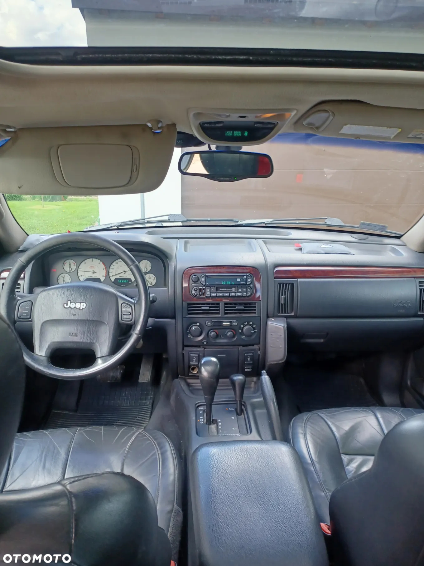 Jeep Grand Cherokee 2.7 CRD Limited - 13