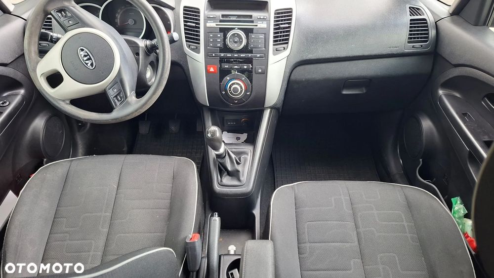 Kia Venga 1.4 M - 2