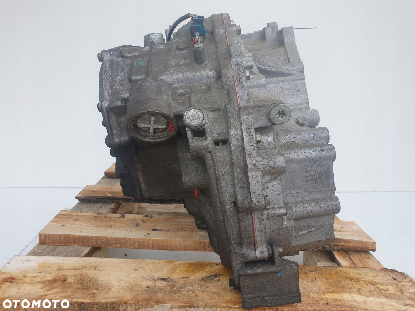 Volvo V70 II 2.5 T TURBO AUTOMATYCZNA SKRZYNIA BIEGÓW 55-51SN 30713878 - 5