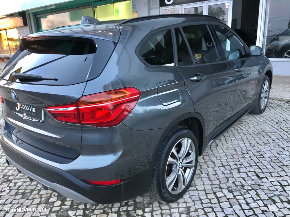 BMW X1 18 d sDrive xLine - 10