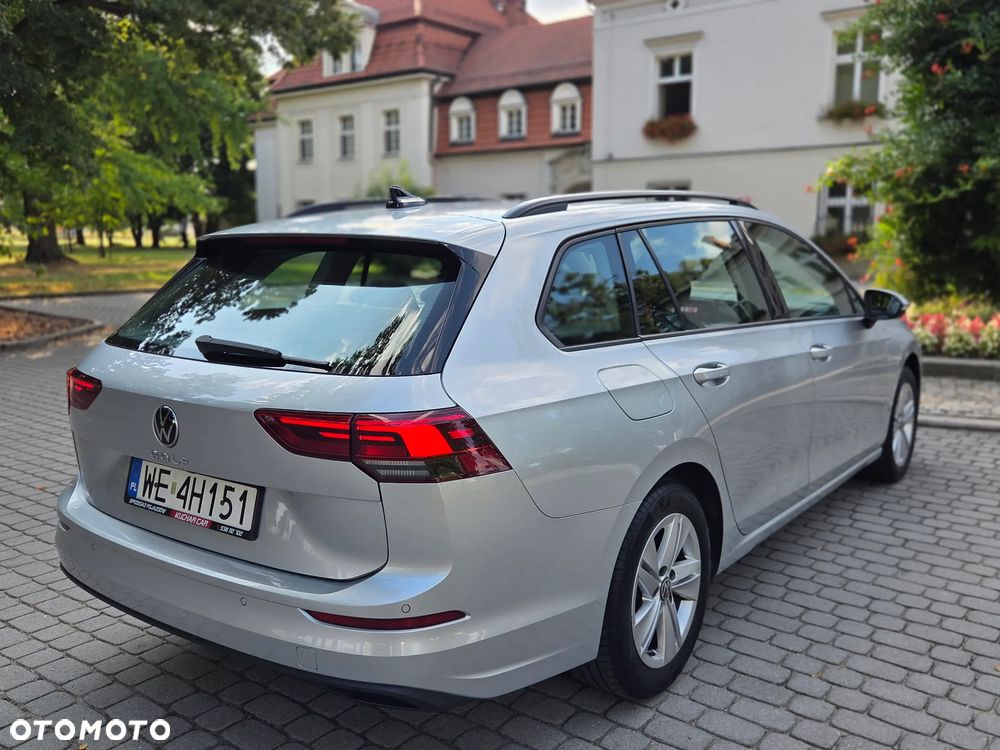 Volkswagen Golf 1.5 TSI EVO Life - 13