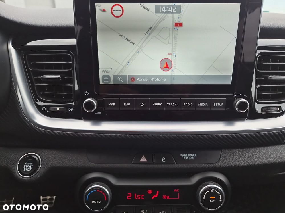 Kia Stonic 1.0 T-GDI MHEV GT Line - 20