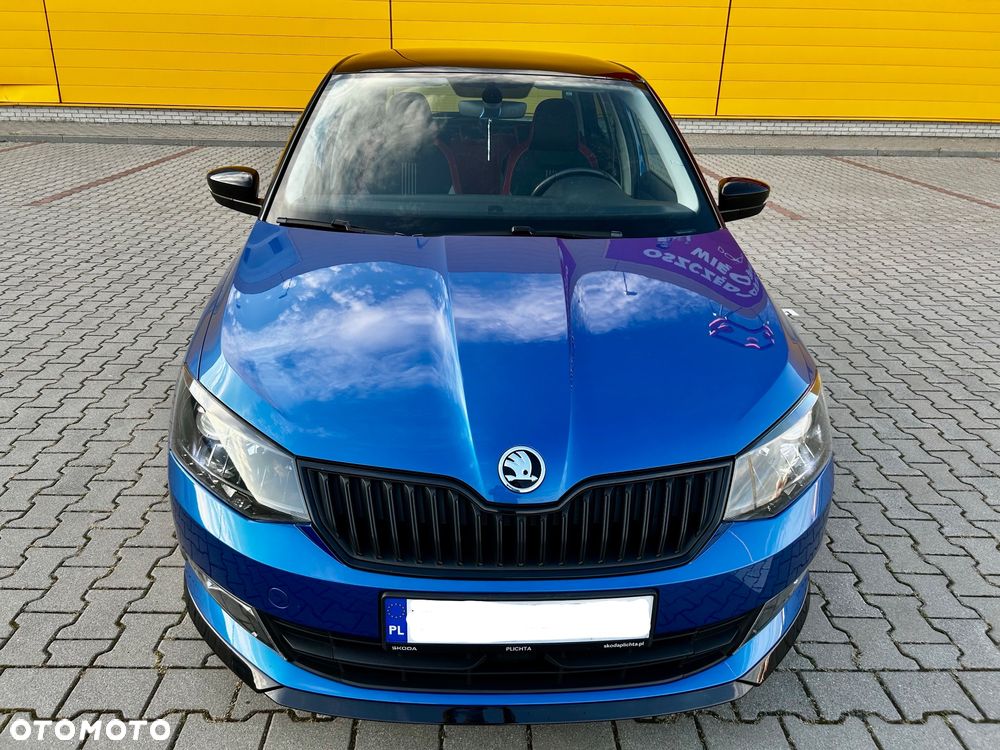 Skoda Fabia - 4