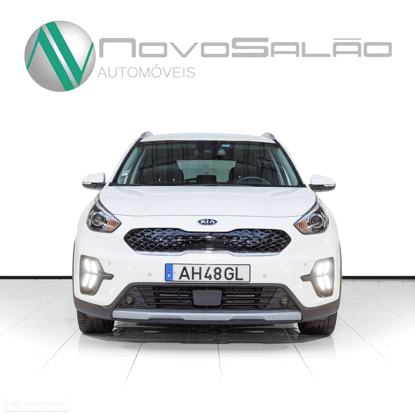 Kia Niro 1.6 GDi HEV Urban - 4
