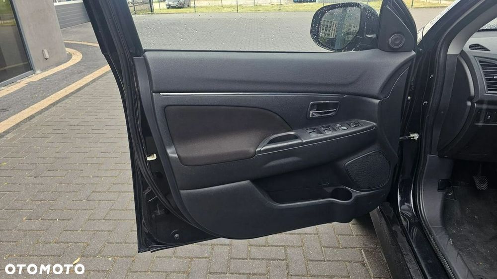 Mitsubishi ASX 1.6 DID Invite - 21