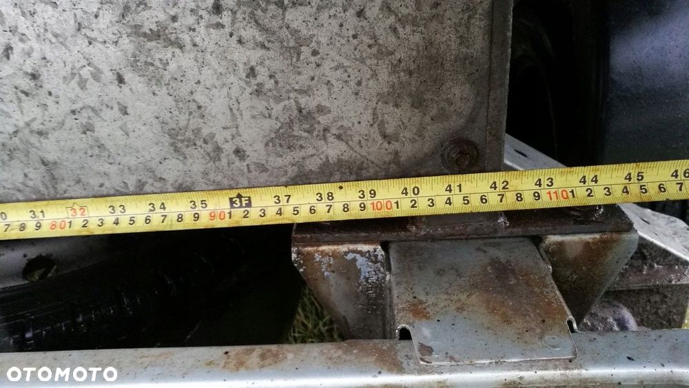 skrzynia ładunkowa paka master movano 3.20m - 10