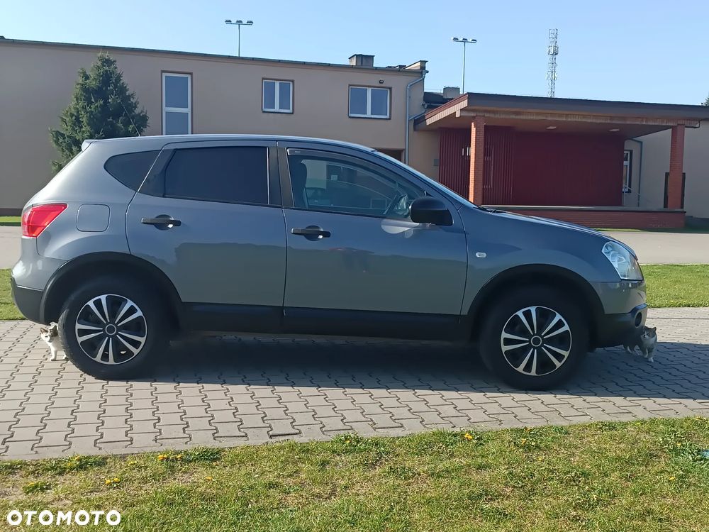 Nissan Qashqai 1.6 Acenta - 9