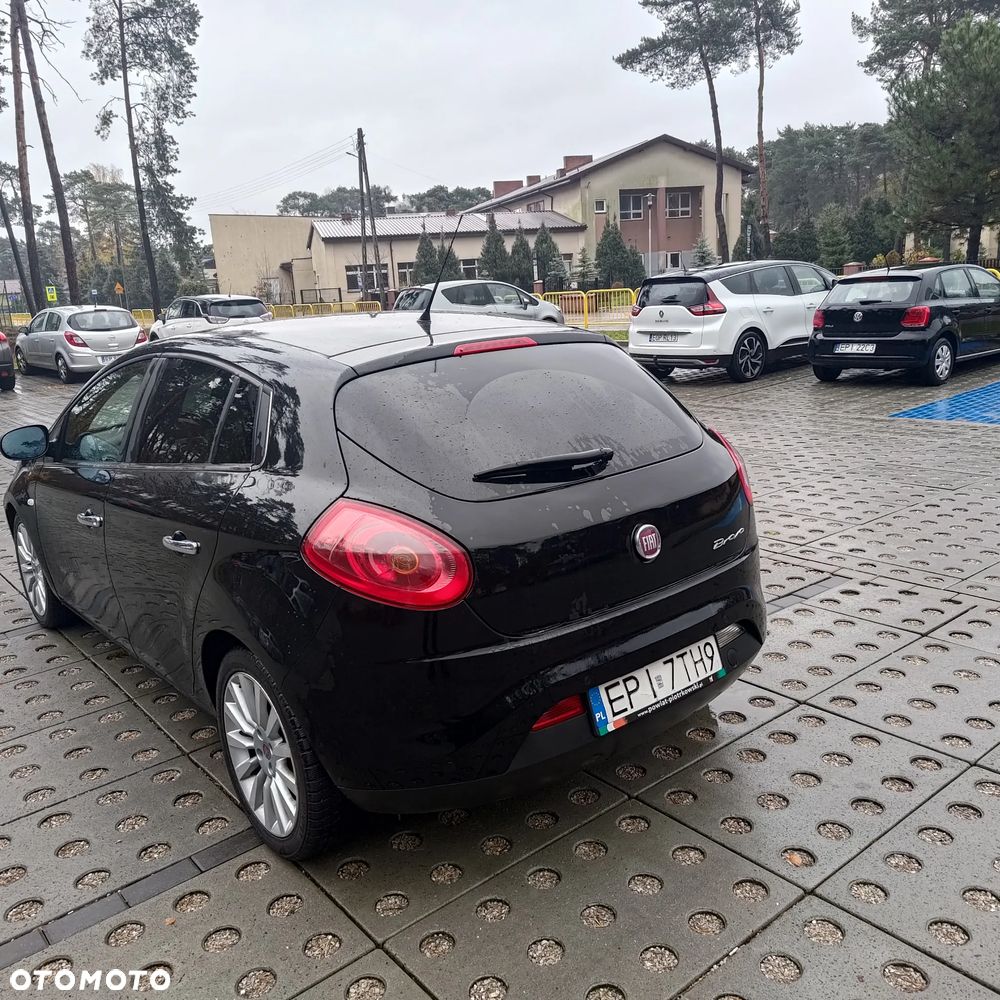 Fiat Bravo 2.0 Multijet 16V Emotion - 6