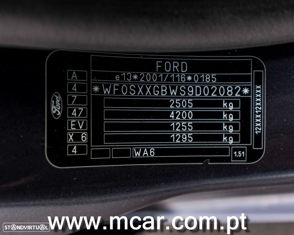 Ford S-Max 2.0 TDCi Trend 7L - 16