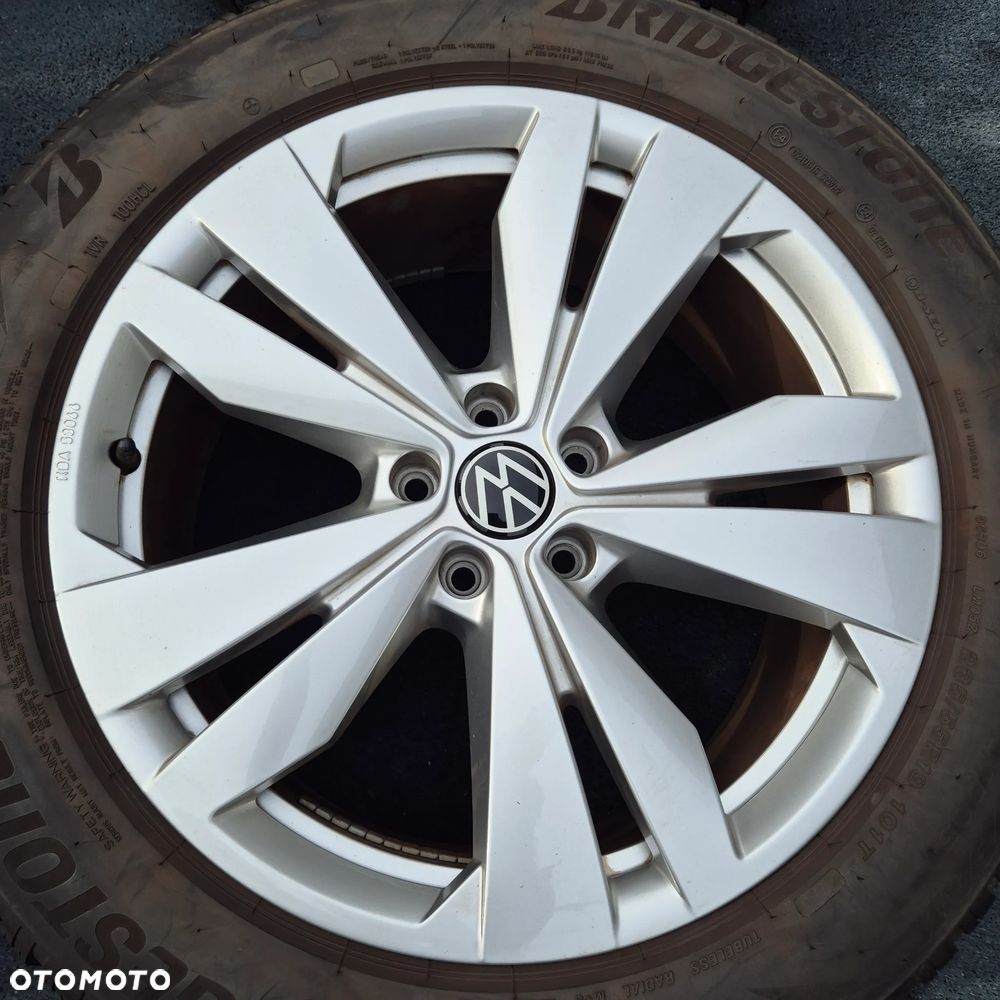ZIMA KOŁA R19 VW ID4 ID.4 ID.5 AUDI Q4 Q5 E-TRON BUZZ ENYAQ ELROQ 2025r - 3