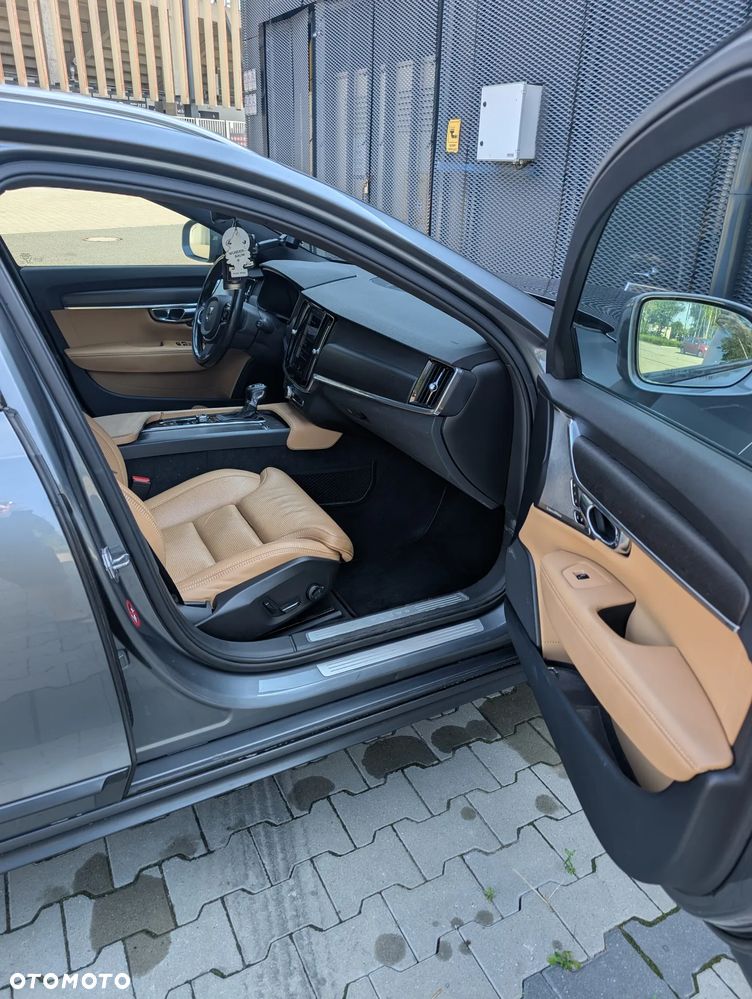 Volvo V90 T6 AWD Inscription - 14