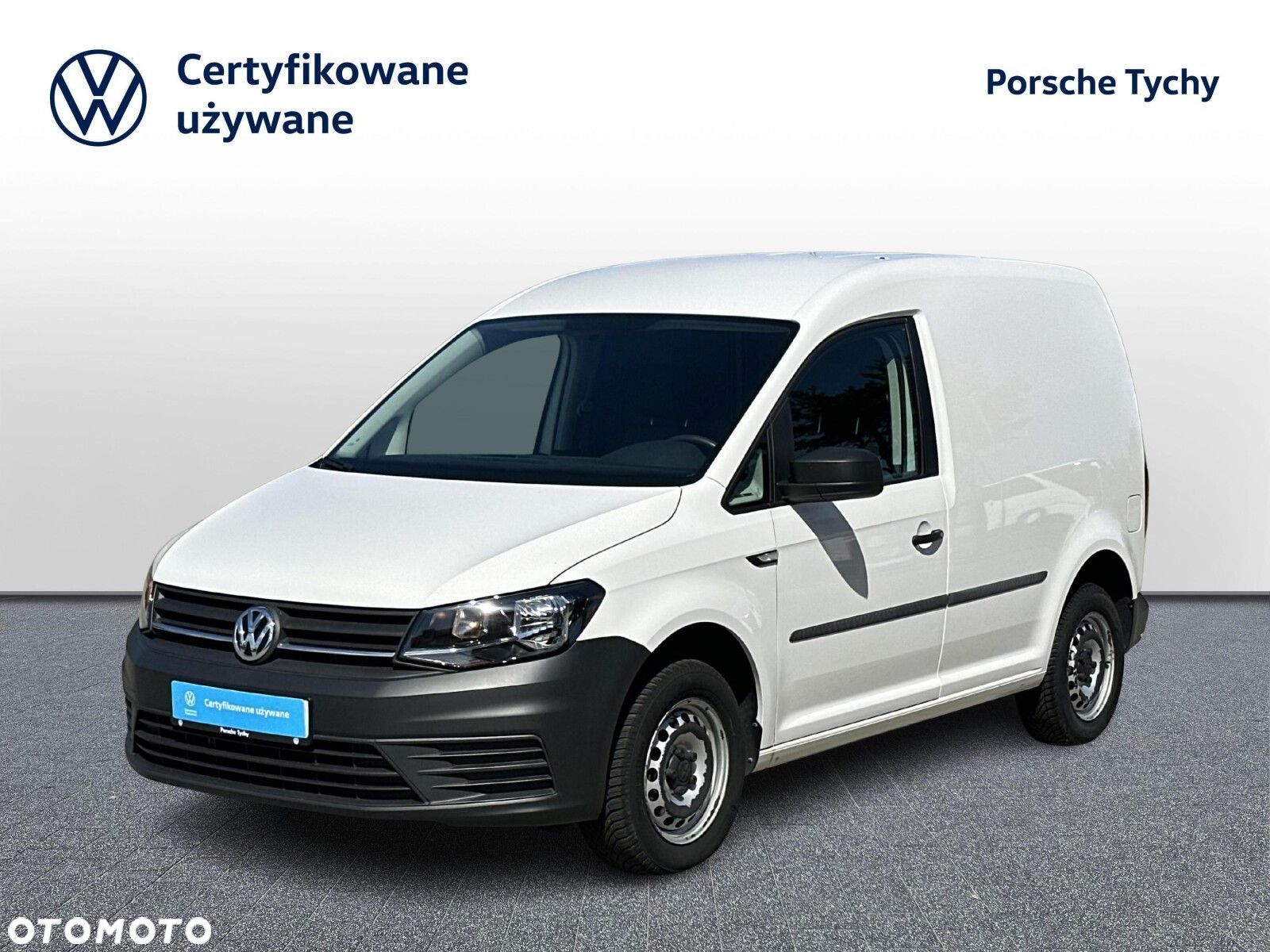 Volkswagen Caddy - 1