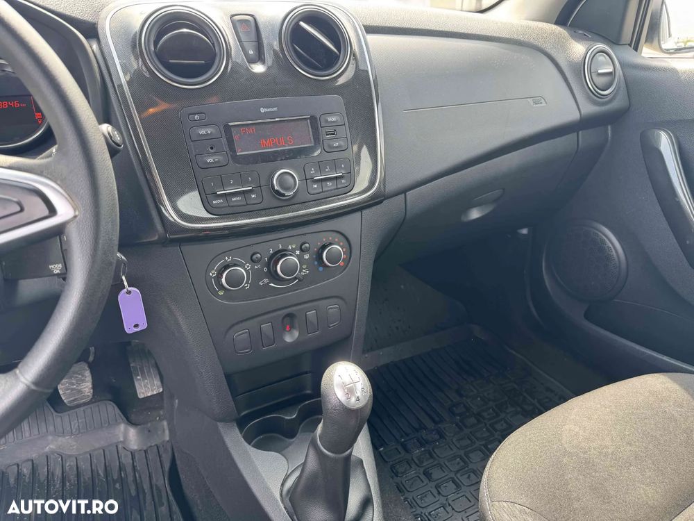 Dacia Logan - 10