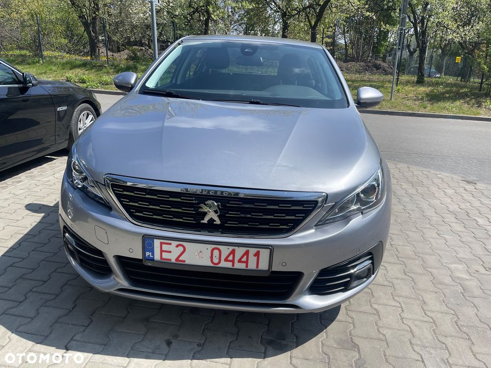Peugeot 308 BlueHDi FAP 130 EAT8 Stop & Start Active Pack - 4