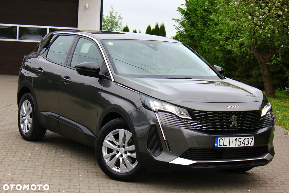 Peugeot 3008 1.5 BlueHDi Allure Pack S&S - 1